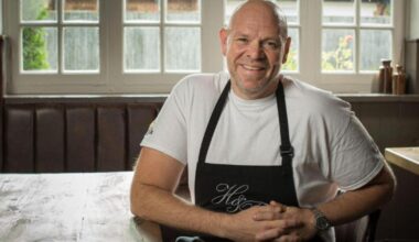 Tom Kerridge predicted to replace John Torode on MasterChef