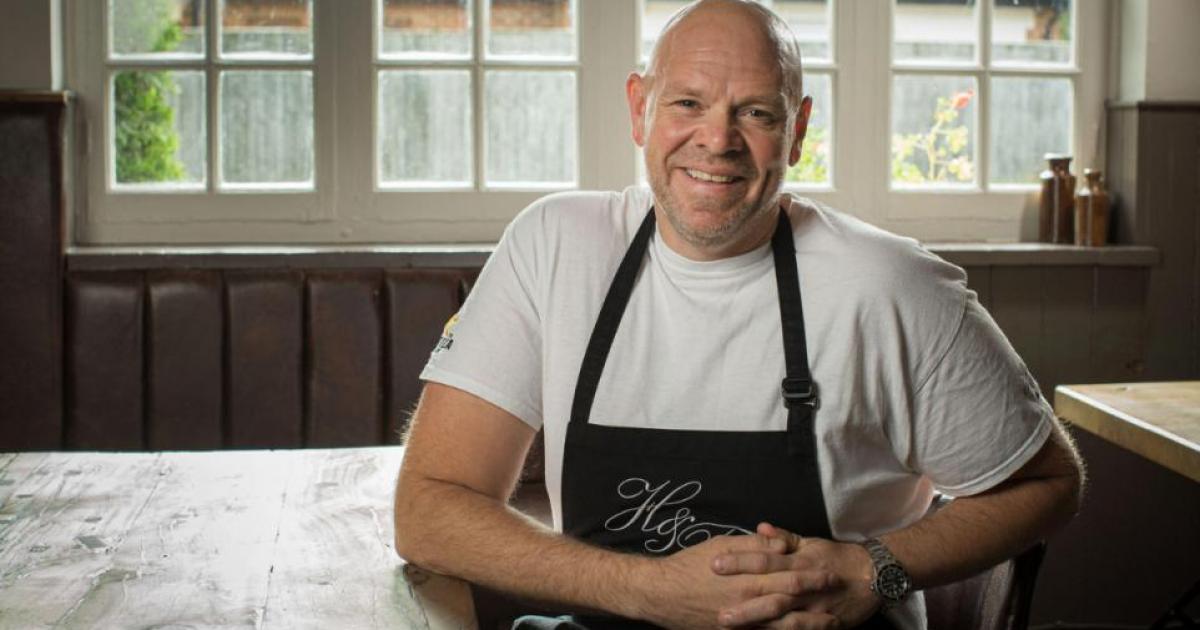 Tom Kerridge predicted to replace John Torode on MasterChef