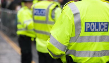 Waterloo Road in Sandwell man slashed with a knife
