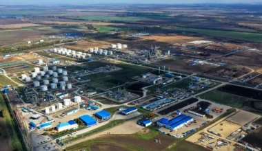 Drone Attack Hits Ilsky Oil Refinery in Russia