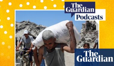Is this the tipping point in Gaza? – Full Story podcast | Israel