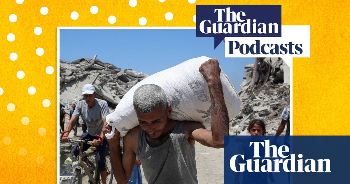 Is this the tipping point in Gaza? – Full Story podcast | Israel