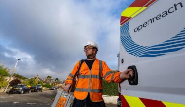 Openreach brings ultrafast broadband to rural Wiltshire