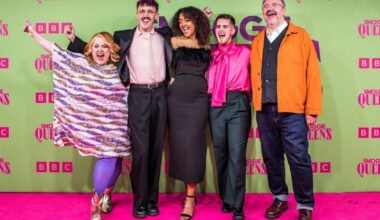 You could be part of the BBC'S Smoggie Queens season two