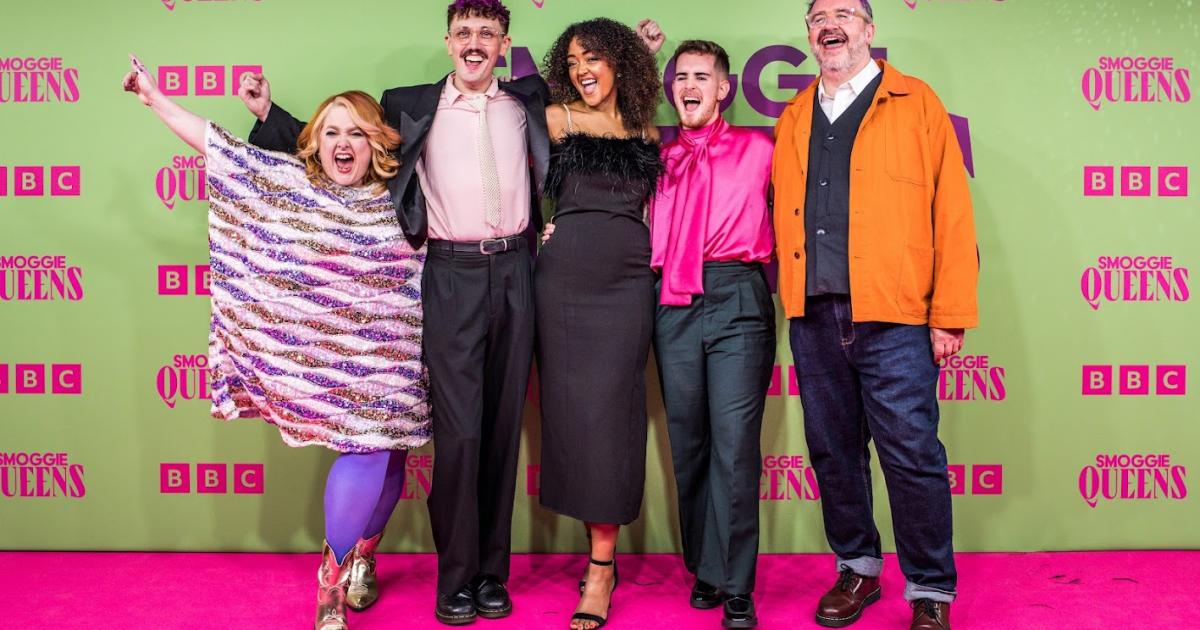 You could be part of the BBC'S Smoggie Queens season two