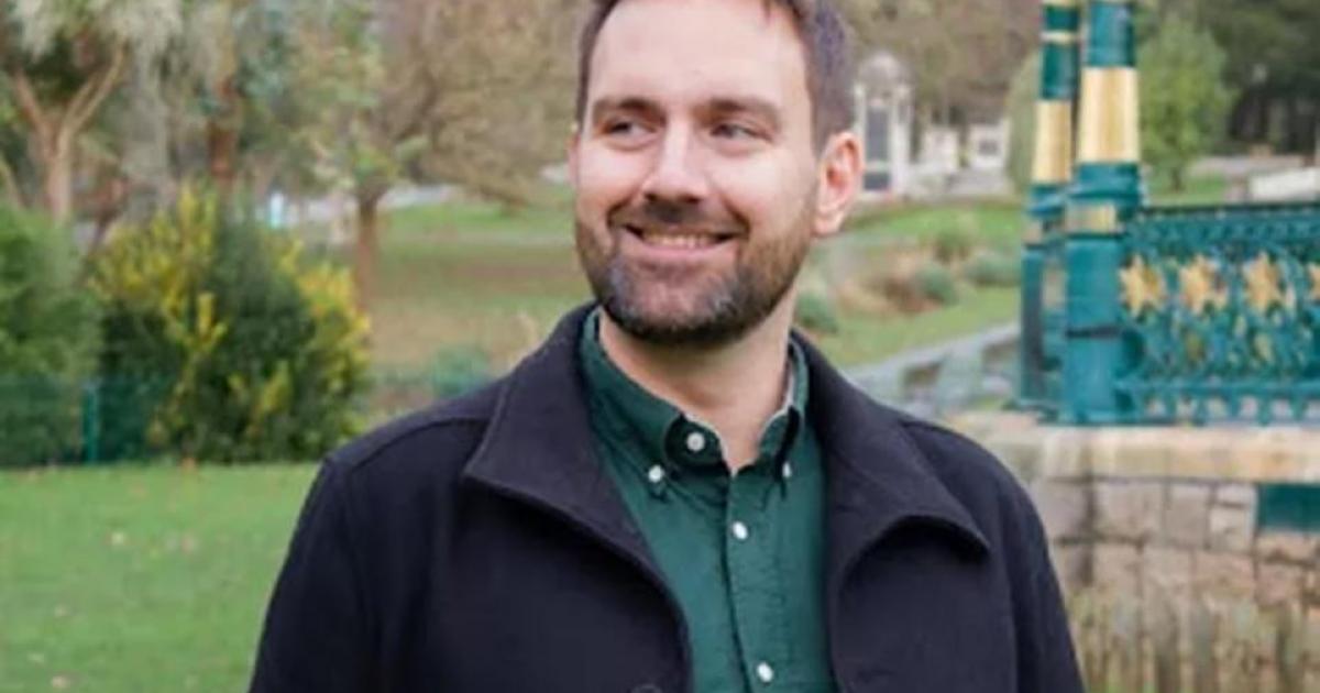 Dan Aldridge MP: Men's mental health needs to be addressed