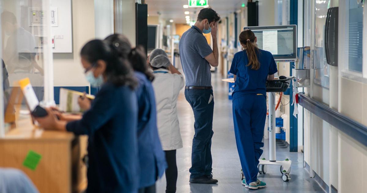 NHS Scotland: Nearly £2 billion spent on temp nurses and midwives
