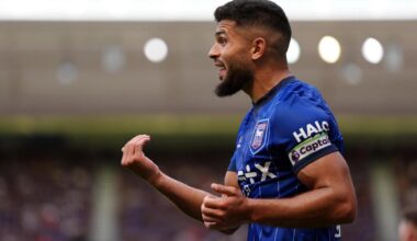 Ipswich Town: Sam Morsy linked with Derby County