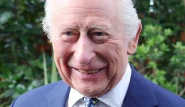 King Charles' award-winning garden at Highgrove has an unusual inspiration