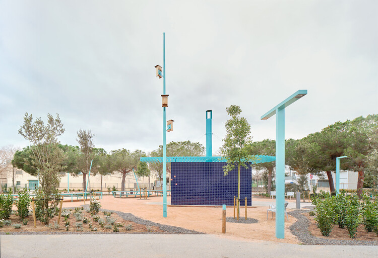 The Communal Barbecue / h3o architects - Image 6 of 27
