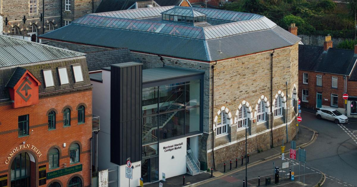 Business Wales' Ceredigion sessions for young people