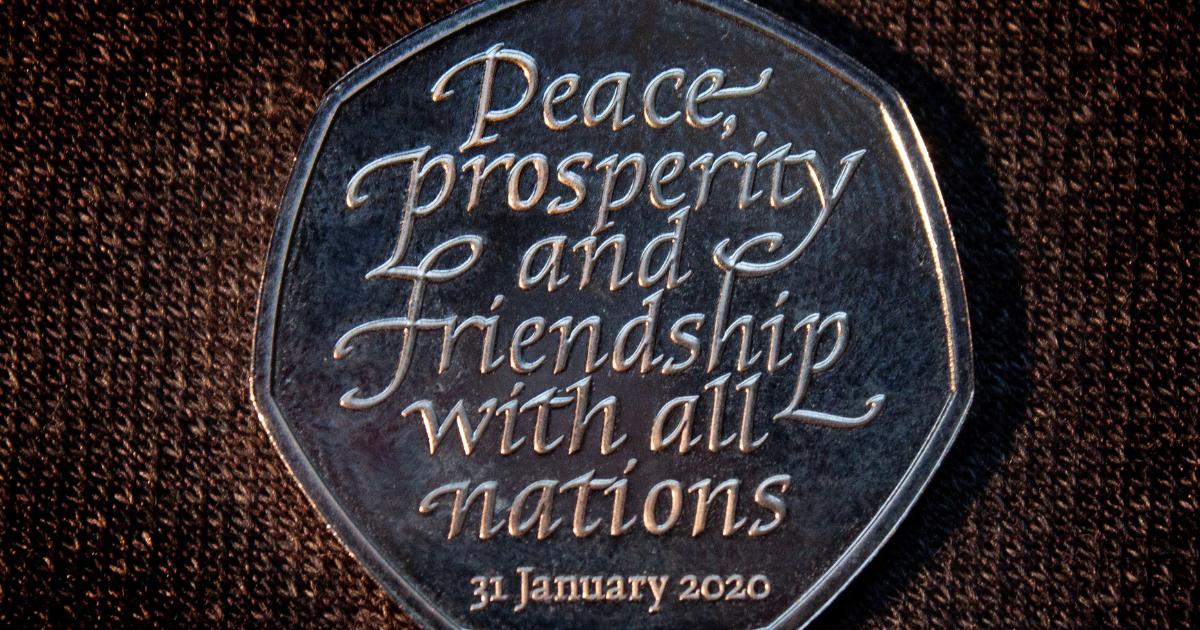 'Very rare' 50p coin up for sale for over £5,000 in Bolton
