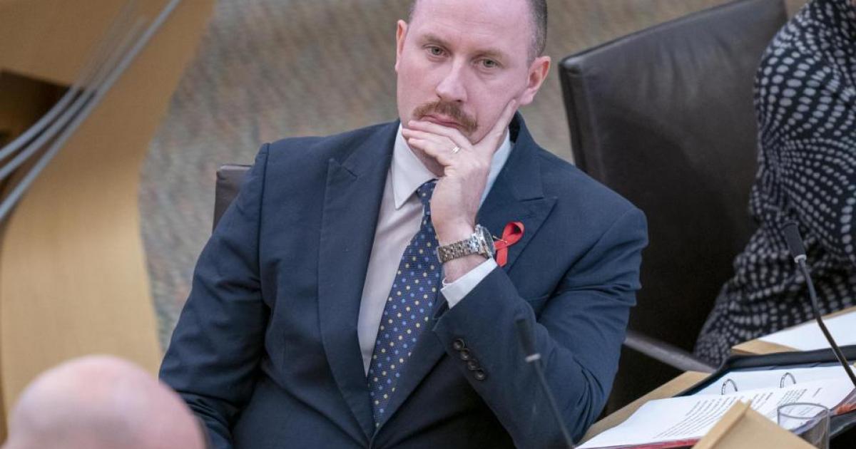 Health minister confident in NHS Fife amid Sandie Peggie row