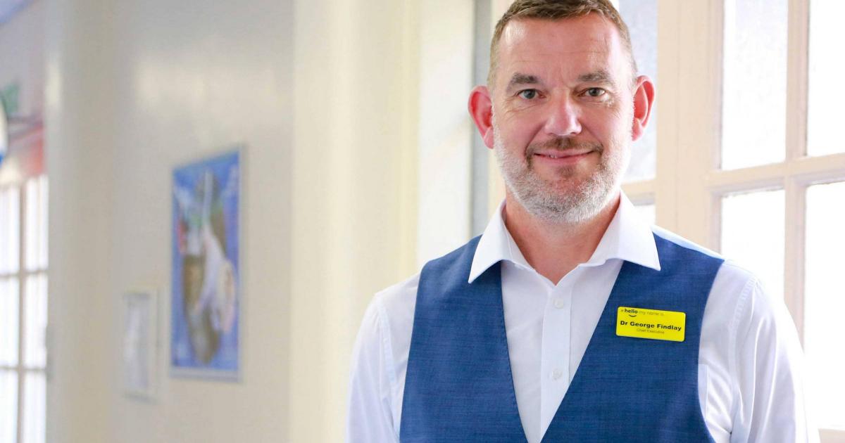 University Hospitals Sussex boss has quit his role