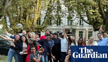 ‘We were heard’: the Pacific students who took their climate fight to the ICJ – and won | Vanuatu