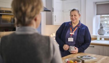 Colchester Hospice offers reassurance after redundancies