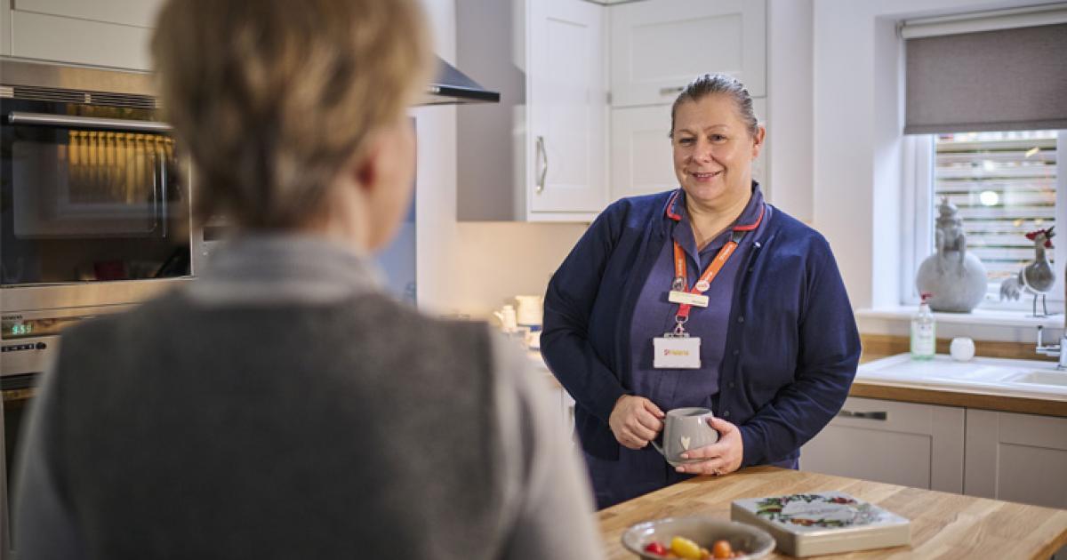 Colchester Hospice offers reassurance after redundancies
