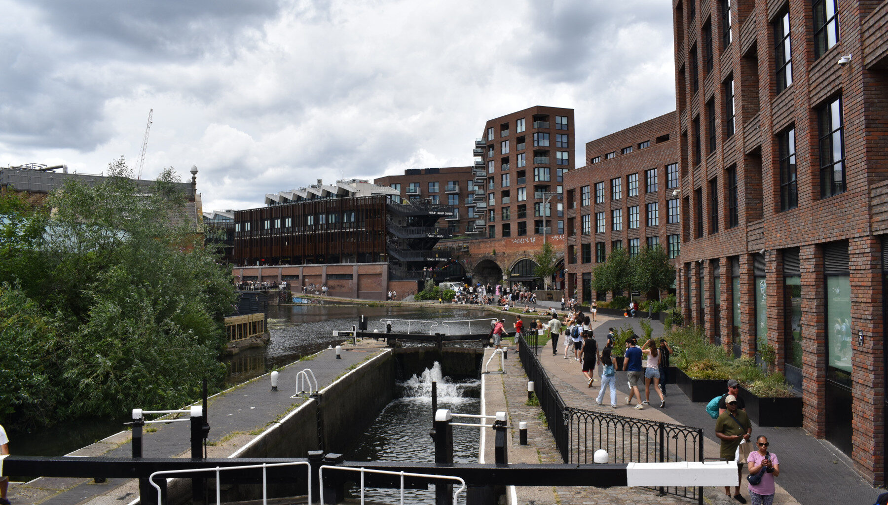 Have your say on a Vision for Camden Town