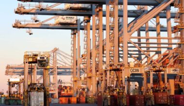 Major Cocaine Bust: UK Border Force Seizes Record Shipment at London Gateway