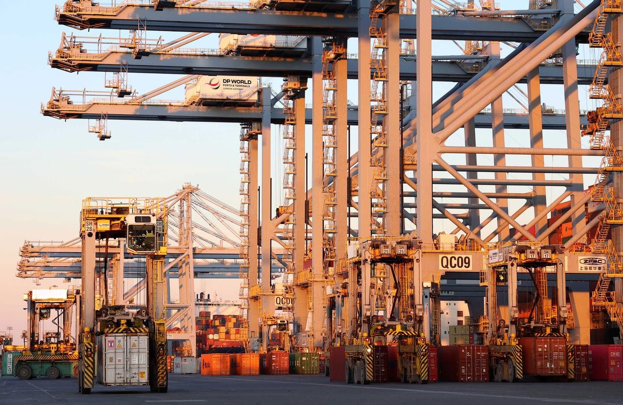 Major Cocaine Bust: UK Border Force Seizes Record Shipment at London Gateway