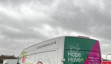 When will Whitehaven's new mental health facility open?