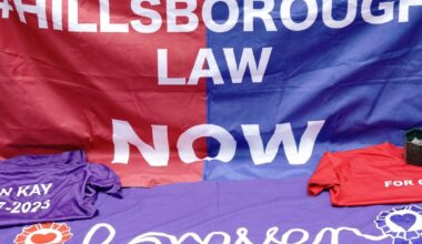 Agreement on Hillsborough Law could come in weeks, peers told