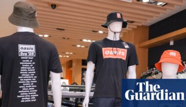 Warm weather and live events give lift to retail sales in Great Britain | Retail industry
