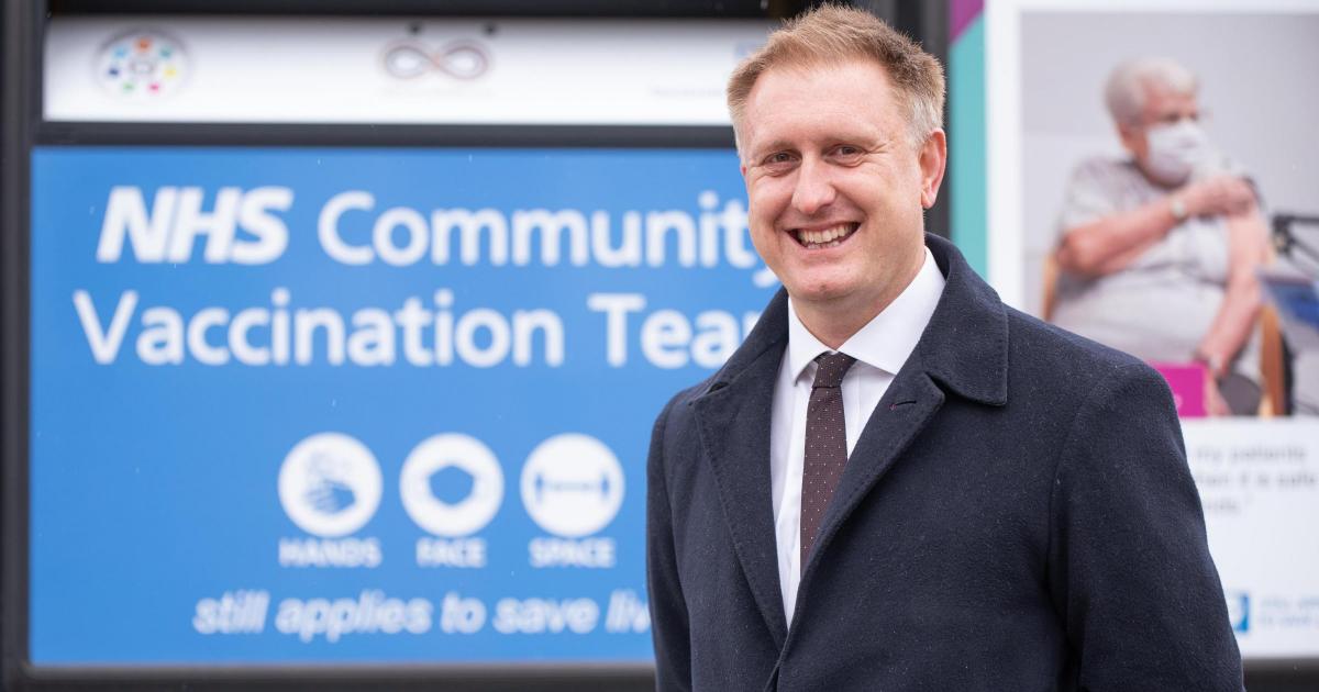 Norfolk and Suffolk to form new body in major NHS shake-up