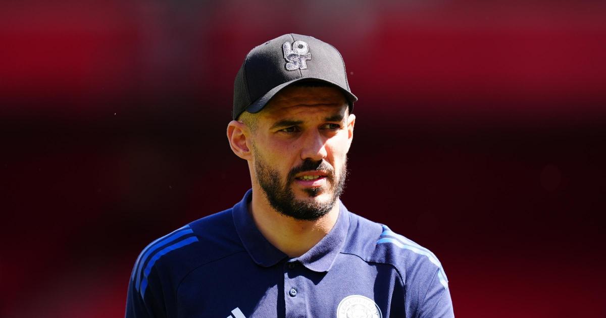 Leicester boss makes claim about Rangers-linked Conor Coady