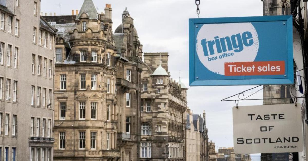 Edinburgh Fringe Festival 'eye-wateringly expensive' say performers