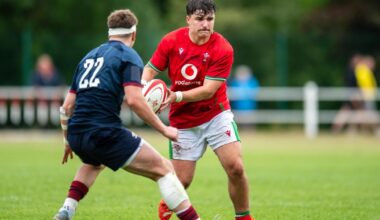 Wales aim to avoid Spain upset in World Rugby U20 Champs