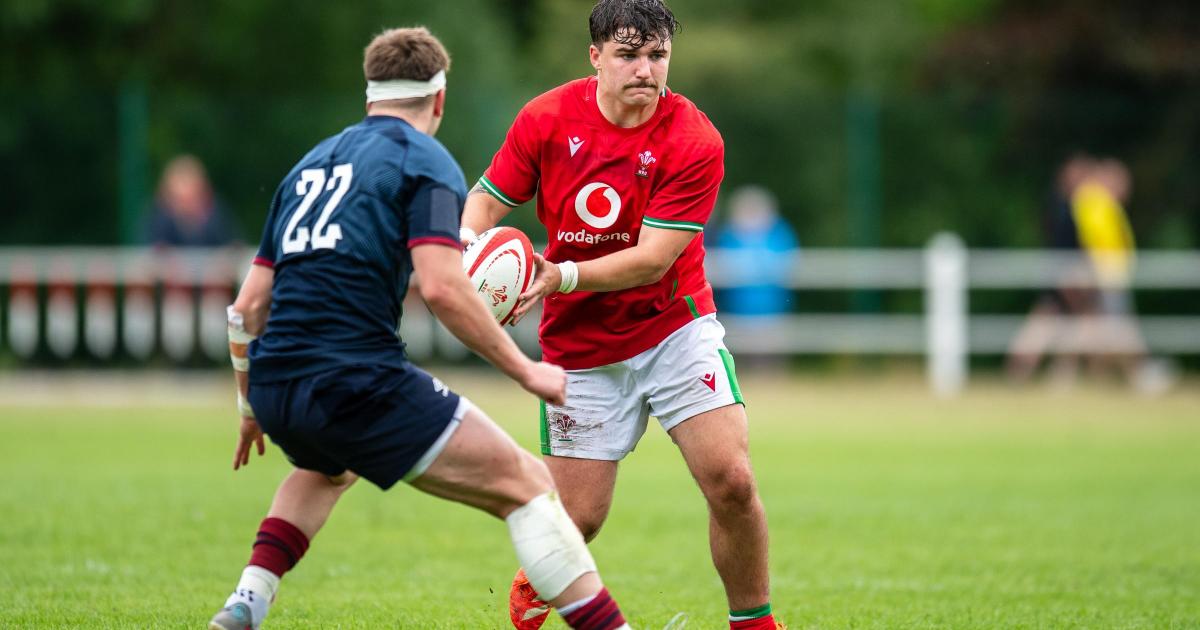 Wales aim to avoid Spain upset in World Rugby U20 Champs