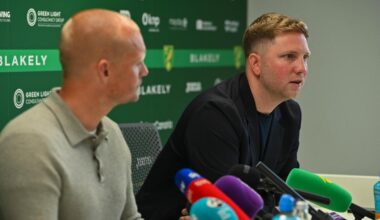 Five forward options as Norwich City weigh up transfer move