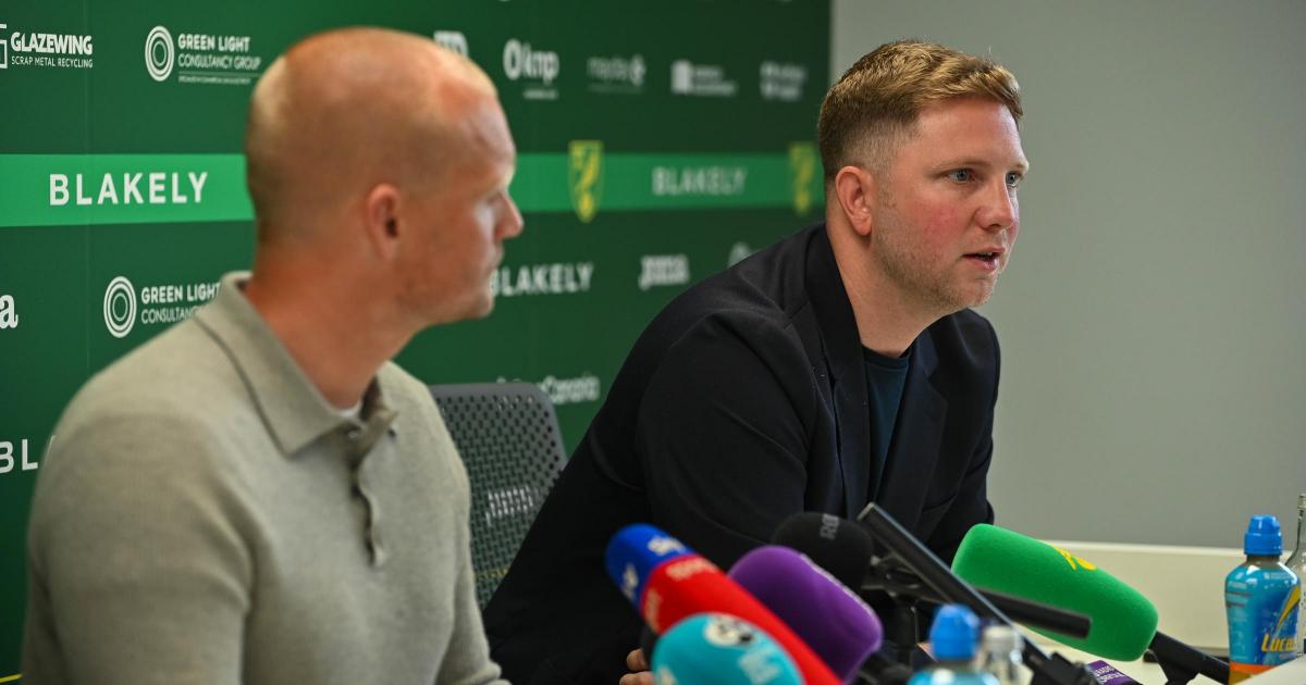 Five forward options as Norwich City weigh up transfer move