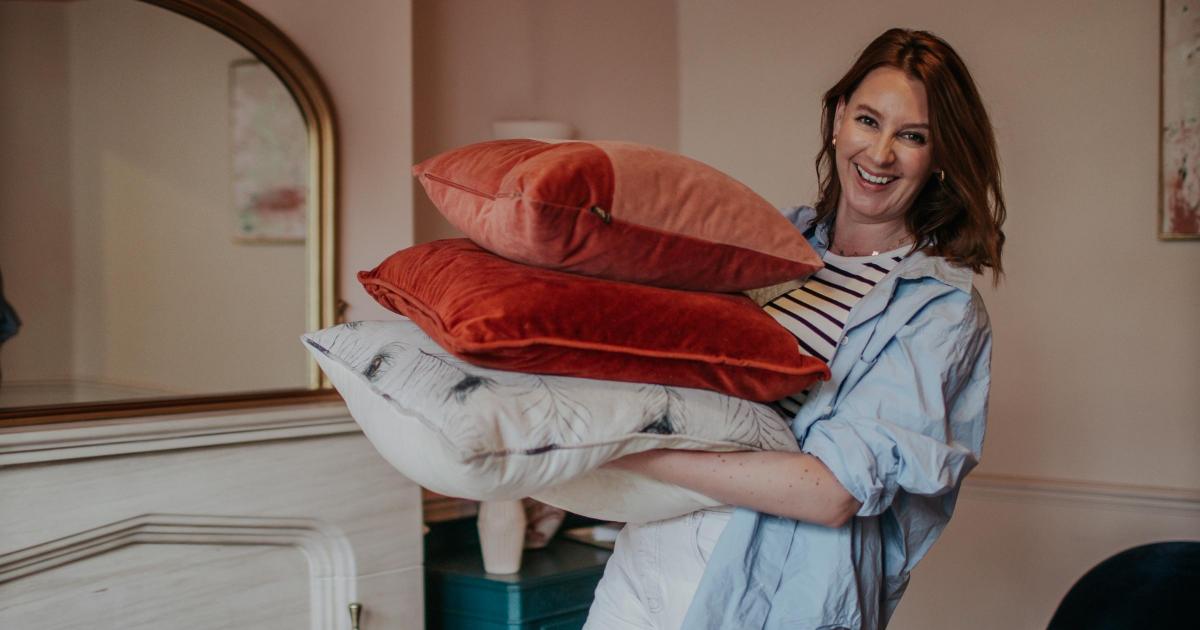 Leigh Atelier 44 interior designer inspired by The Sims