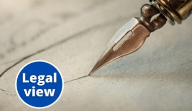 Is a handwritten Will properly drafted and executed?