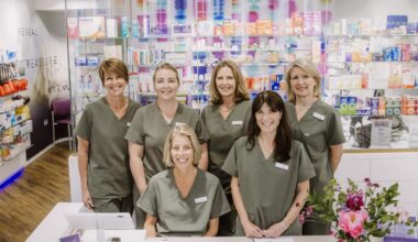 Pharmacy team in Hampshire recognised for 'exceptional' care