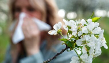 Can you mix hay fever tablets with medication and alcohol?