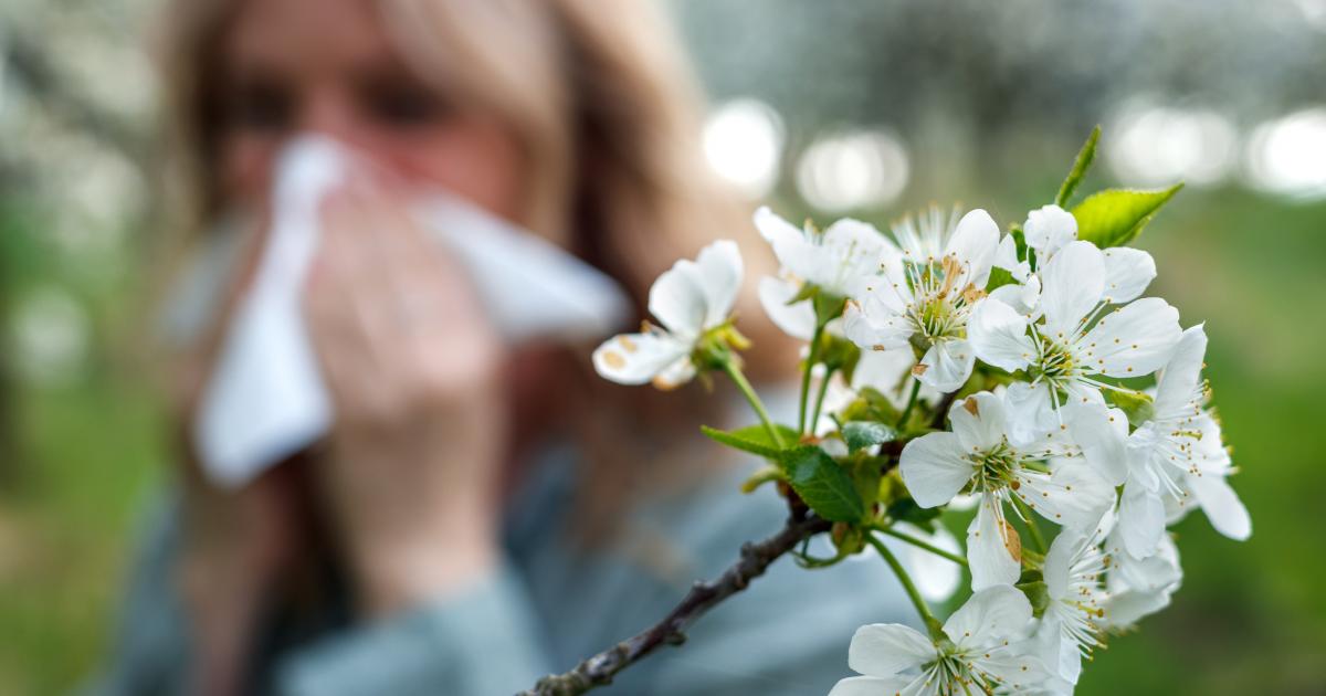 Can you mix hay fever tablets with medication and alcohol?