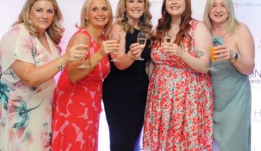 Runcorn mental health firm Connect Counselling wins award