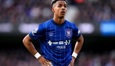 Ipswich Town: Brentford show interest in Omari Hutchinson