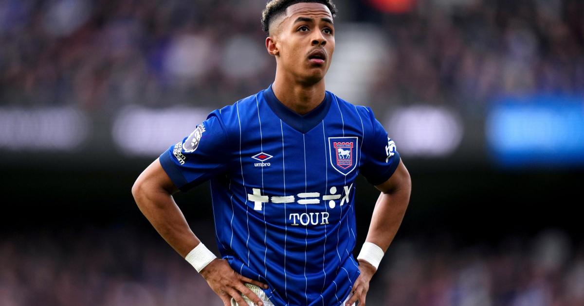 Ipswich Town: Brentford show interest in Omari Hutchinson