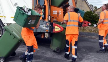 Stroud District Council is making a change to recycling