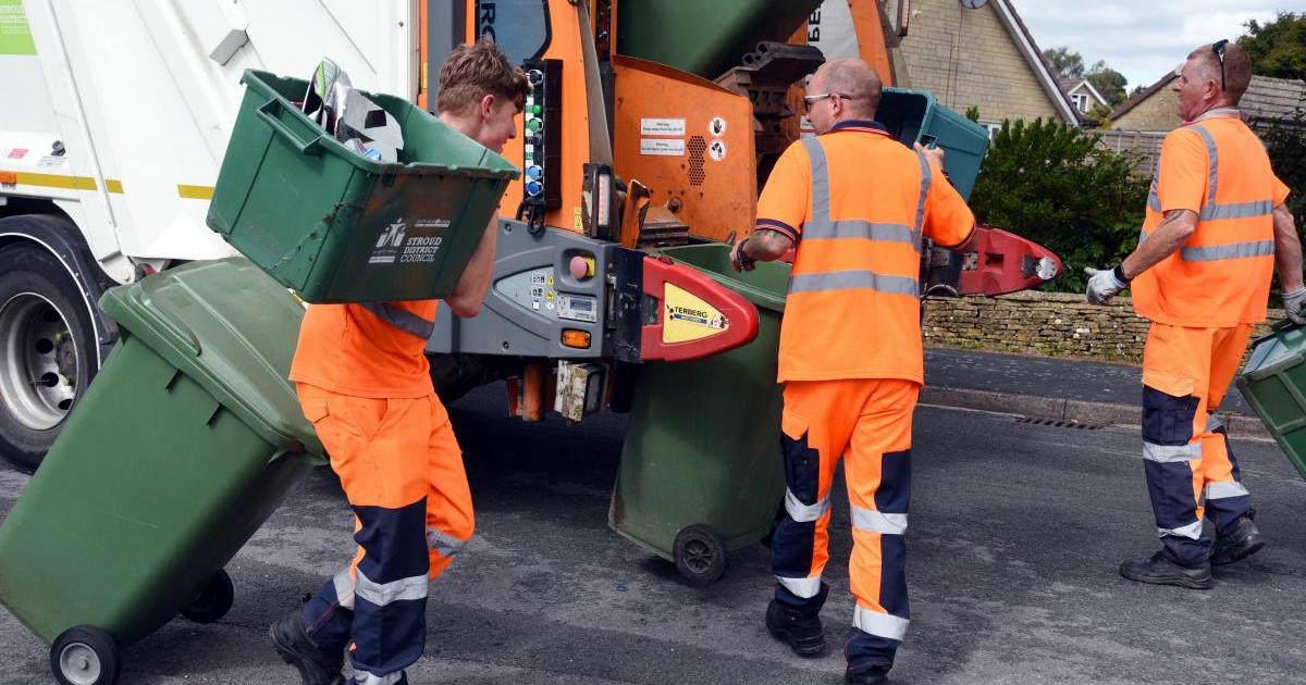 Stroud District Council is making a change to recycling