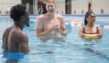 Britain facing swimming crisis as nine million admit they can't swim