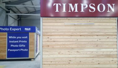 Premier Modular delivers for retailer Timpson and the NHS