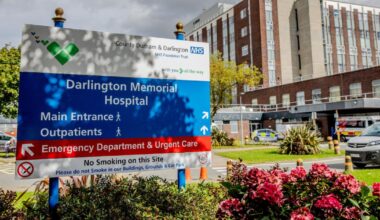Darlington and County Durham NHS waiting times revealed