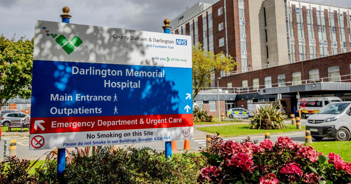 Darlington and County Durham NHS waiting times revealed