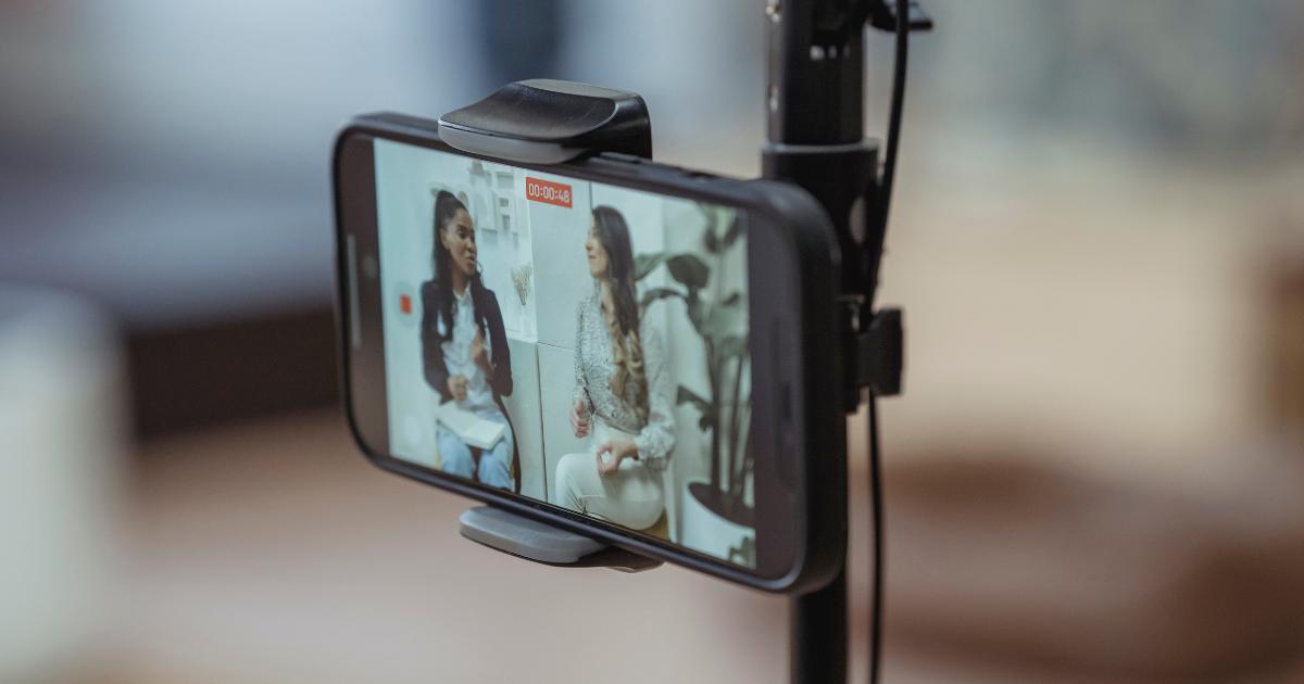 'Patients should not film without consent in healthcare settings'