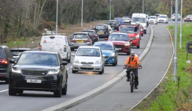Letter: 'Cycling isn't the only answer for BCP'